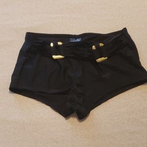 Boy short Bikini Bottoms